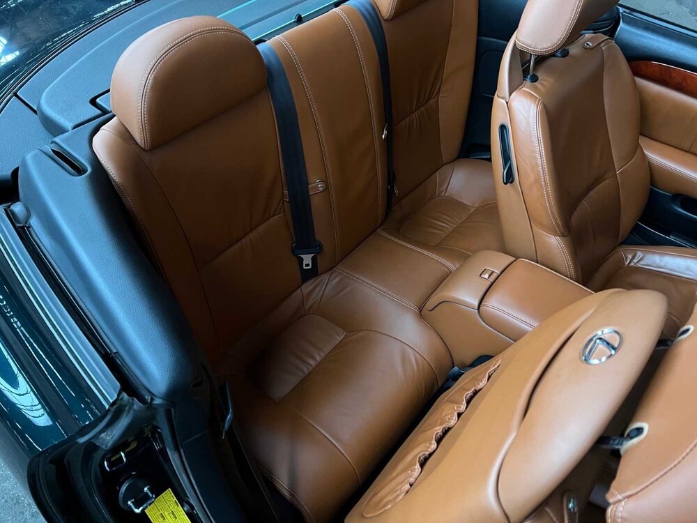 Lexus SC 430 286hp 2005 Cabriolet, ZD-824-T -Youngtimer-