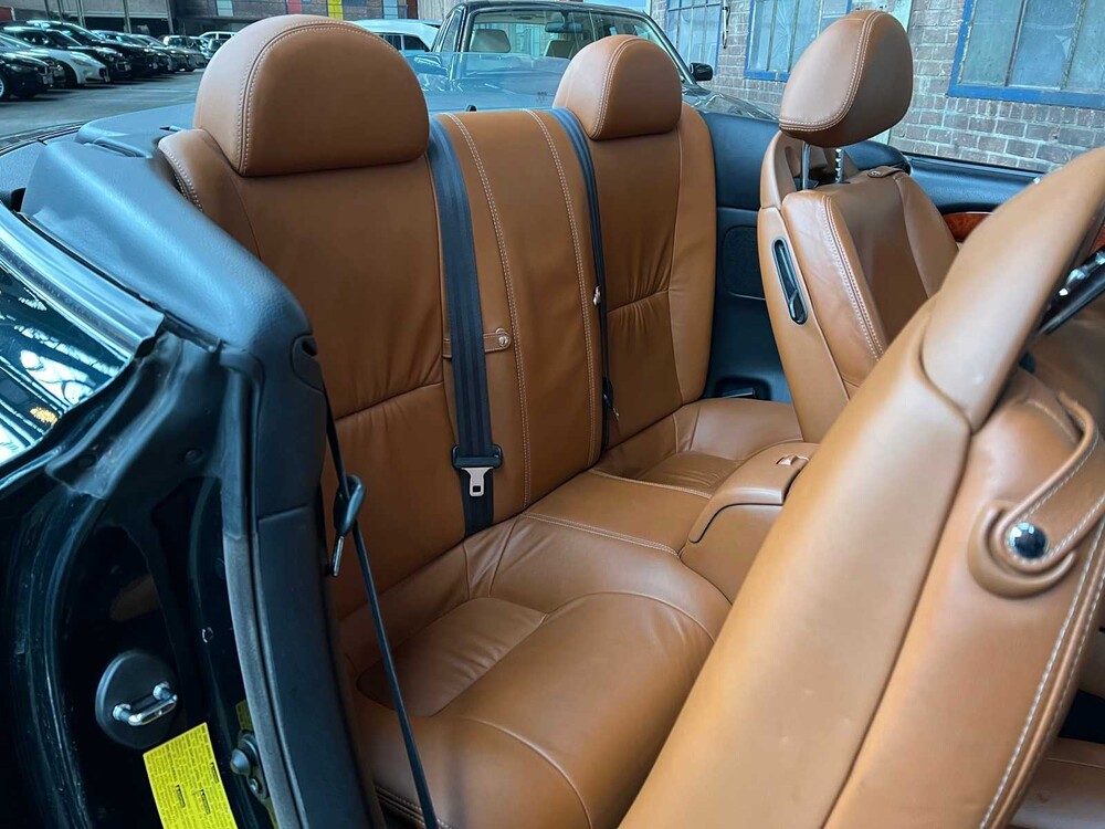 Lexus SC 430 286hp 2005 Cabriolet, ZD-824-T -Youngtimer-