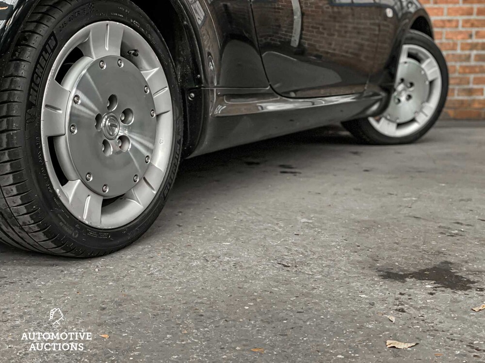 Lexus SC 430 286hp 2005 Cabriolet, ZD-824-T -Youngtimer-