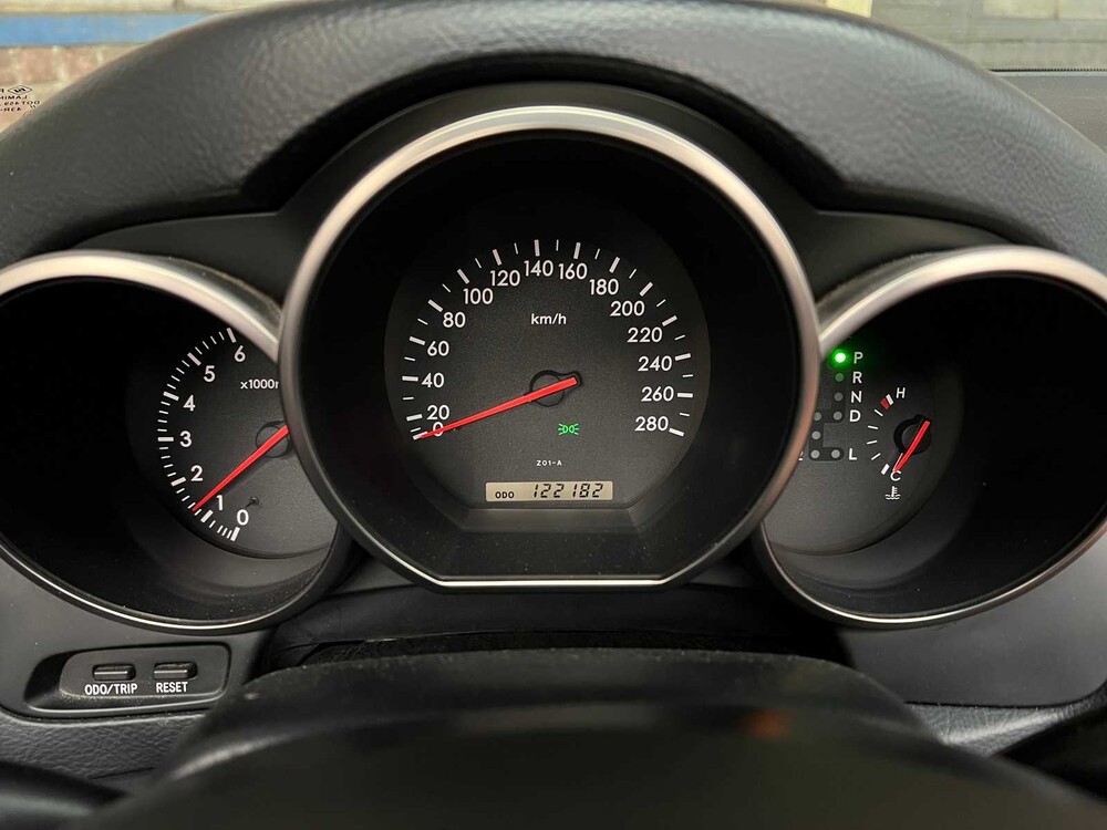 Lexus SC 430 286hp 2005 Cabriolet, ZD-824-T -Youngtimer-