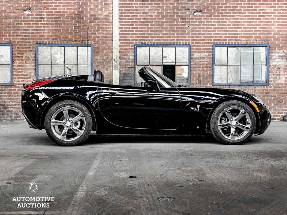 Pontiac Solstice GXP 2.0 264hp 2007, S-824-NR
