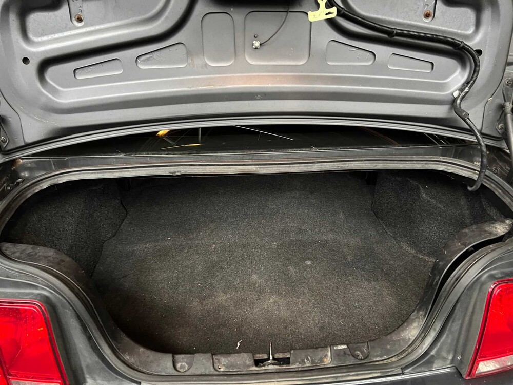 Ford Mustang GT 4.7 V8 300pk 2007 -Youngtimer-