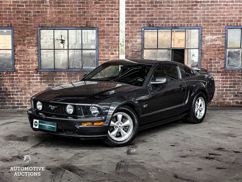 Ford Mustang GT 4.7 V8 300pk 2007 -Youngtimer-