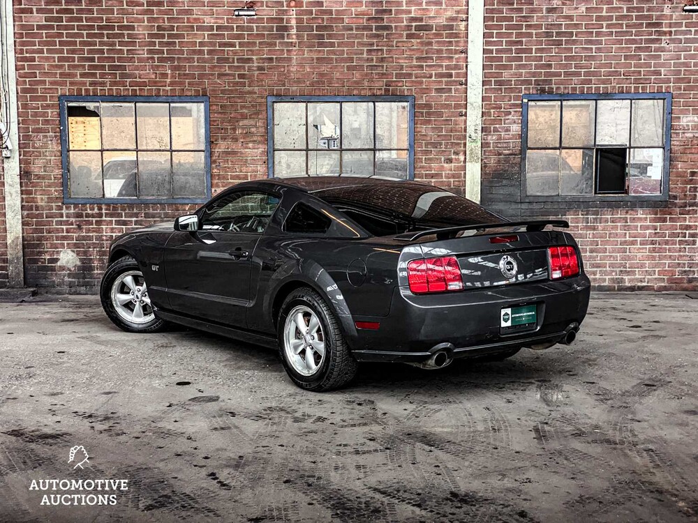 Ford Mustang GT 4.7 V8 300pk 2007 -Youngtimer-