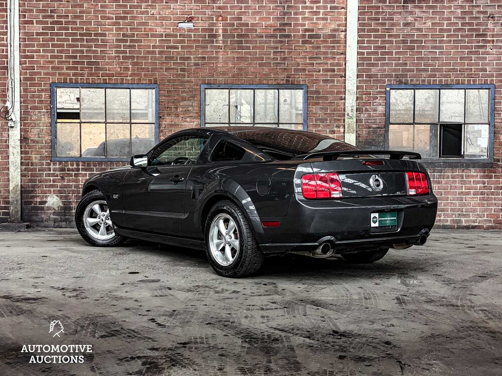 Ford Mustang GT 4.7 V8 300pk 2007 -Youngtimer-