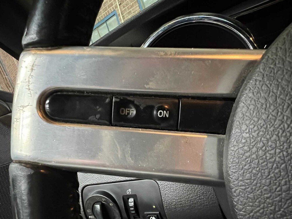 Ford Mustang GT 4.7 V8 300pk 2007 -Youngtimer-