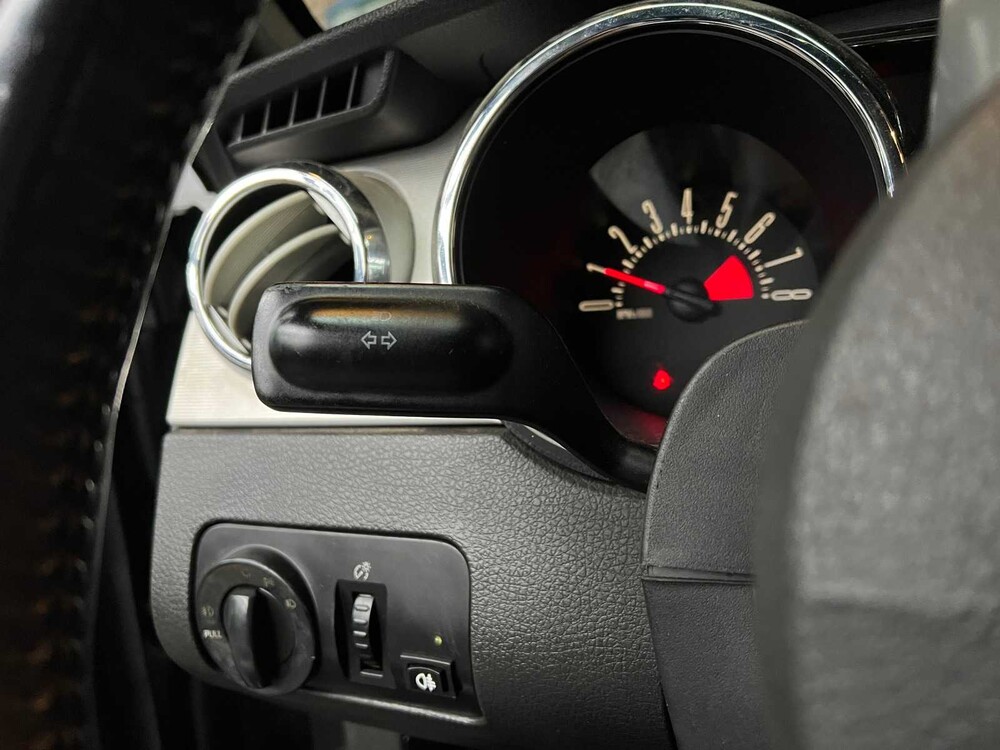 Ford Mustang GT 4.7 V8 300pk 2007 -Youngtimer-