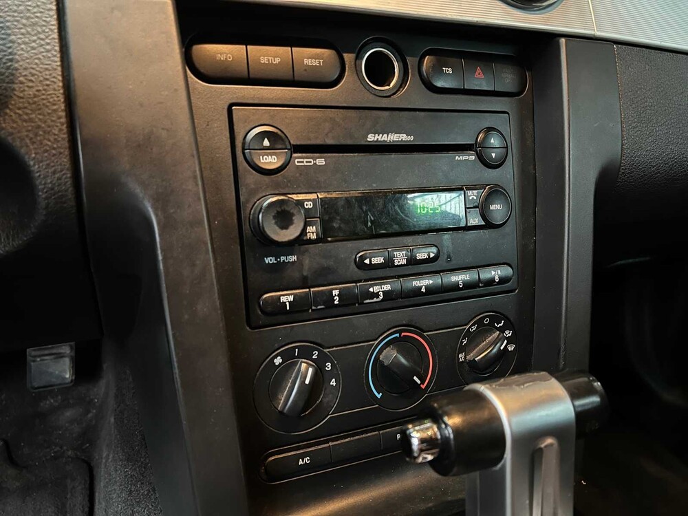 Ford Mustang GT 4.7 V8 300pk 2007 -Youngtimer-