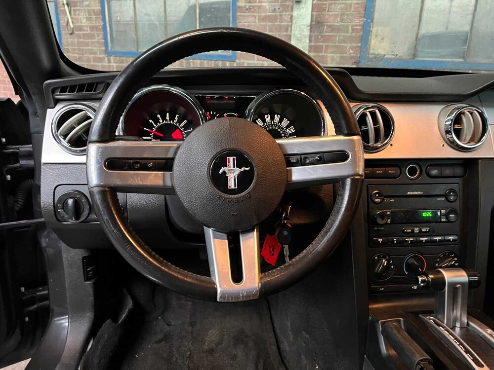 Ford Mustang GT 4.7 V8 300pk 2007 -Youngtimer-