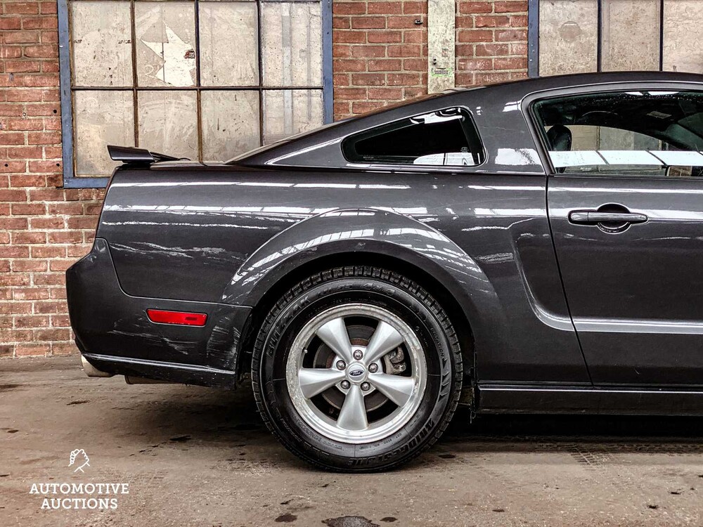 Ford Mustang GT 4.7 V8 300pk 2007 -Youngtimer-