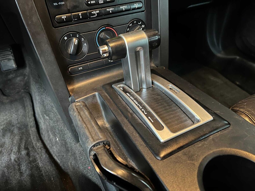 Ford Mustang GT 4.7 V8 300pk 2007 -Youngtimer-