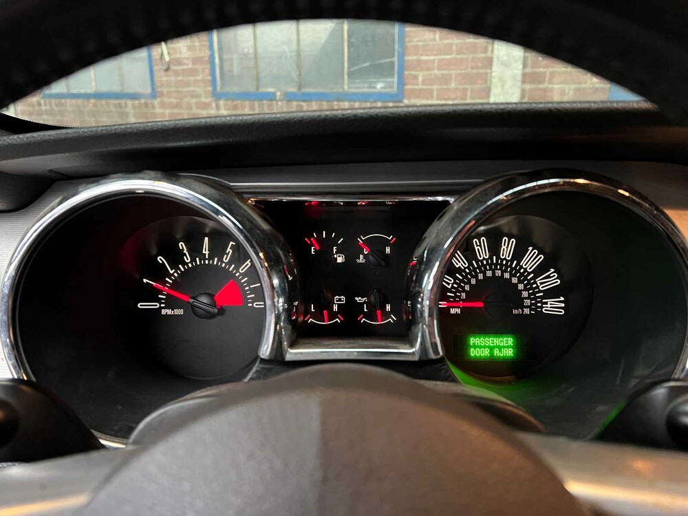 Ford Mustang GT 4.7 V8 300pk 2007 -Youngtimer-