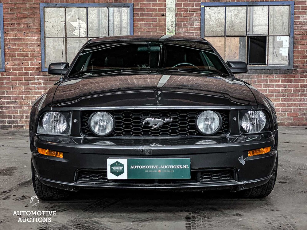Ford Mustang GT 4.7 V8 300pk 2007 -Youngtimer-