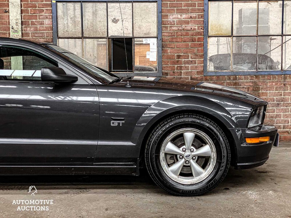 Ford Mustang GT 4.7 V8 300pk 2007 -Youngtimer-