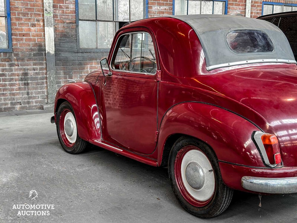 Fiat Topolino 500C 1955