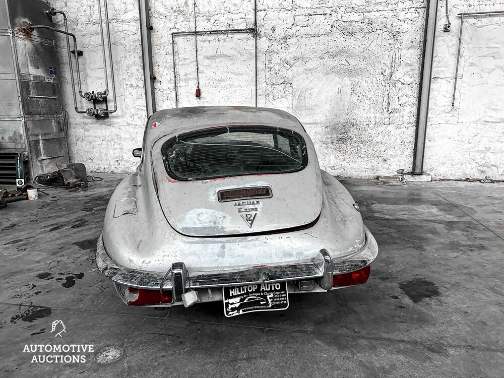 Jaguar E-Type 5.3 V12 1972 -Youngtimer-