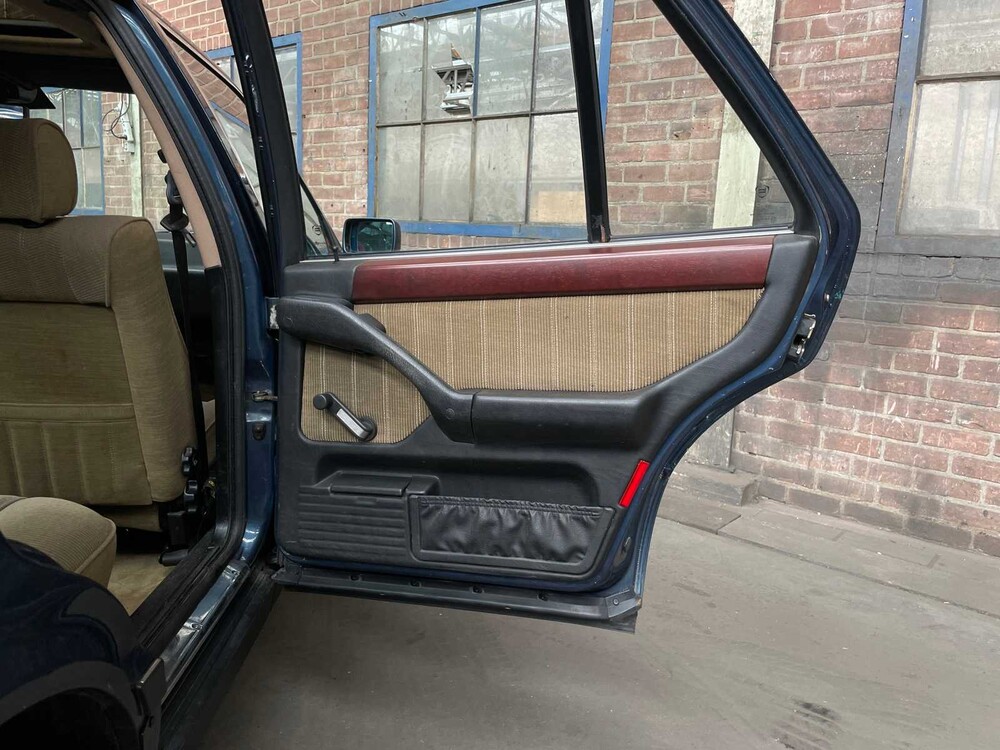 Lancia Thema Turbo 16V 2.0 180PS 1990 -Youngtimer-