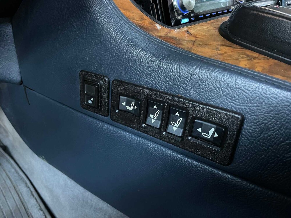 Daimler 4.0 L6 238hp 1990 -Youngtimer-