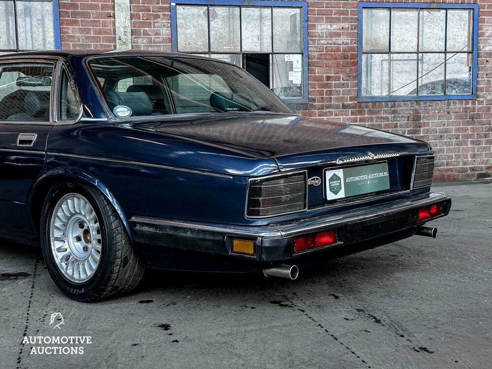 Daimler 4.0 L6 238hp 1990 -Youngtimer-