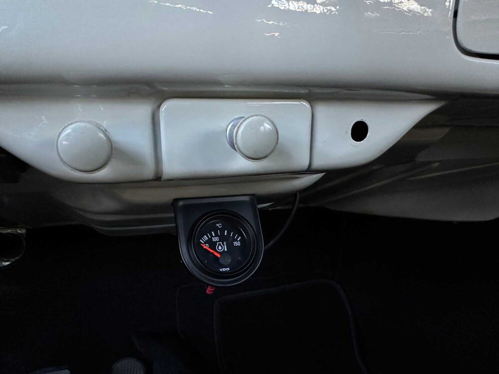 Volkswagen Beetle 1600 35hp 1966, DE-29-41