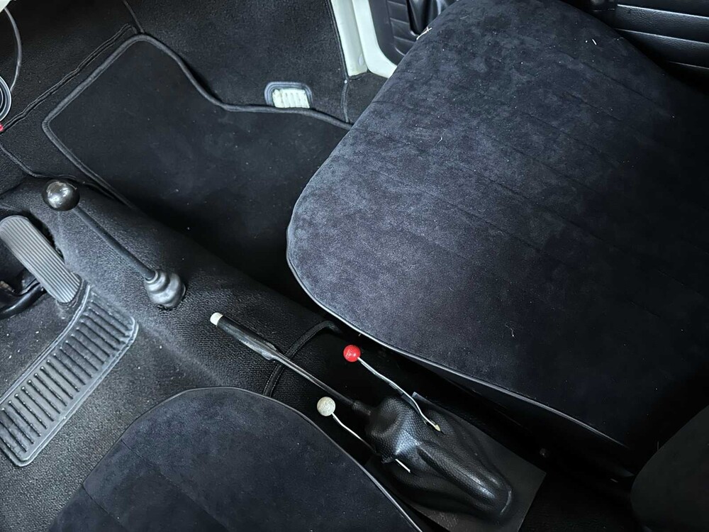 Volkswagen Beetle 1600 35hp 1966, DE-29-41