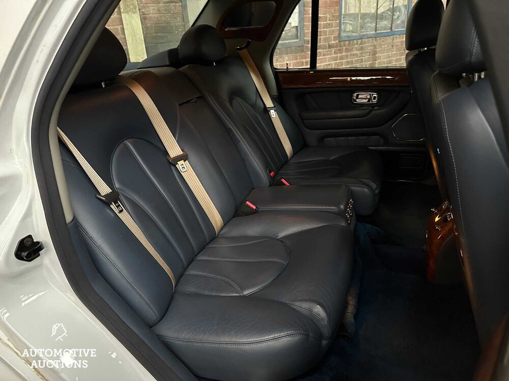 Rolls-Royce Silver Seraph 5.4 V12 322hp 1998 -Youngtimer-