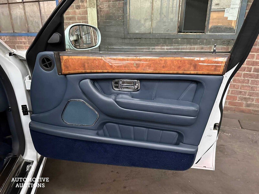 Rolls-Royce Silver Seraph 5.4 V12 322hp 1998 -Youngtimer-