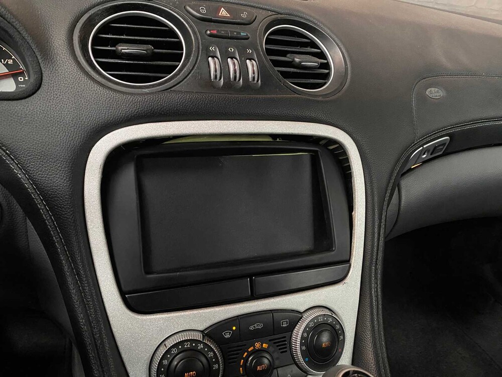 Mercedes-Benz SL55 AMG 5.5 V8 500hp SL-Class 2002 -Youngtimer-