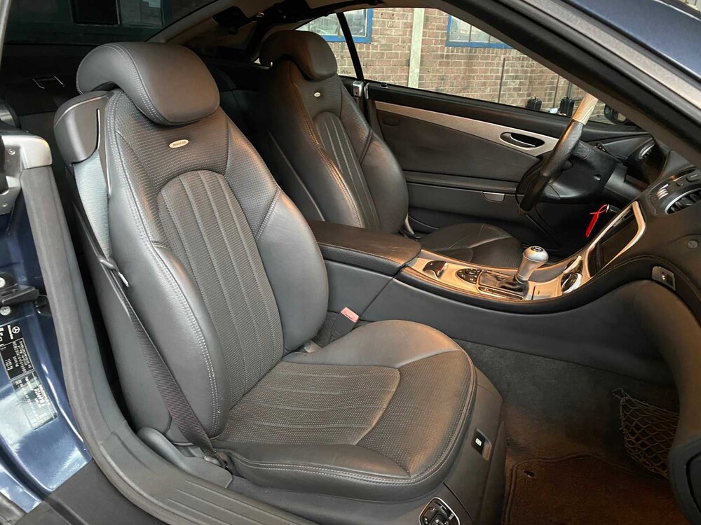 Mercedes-Benz SL55 AMG 5.5 V8 500hp SL-Class 2002 -Youngtimer-