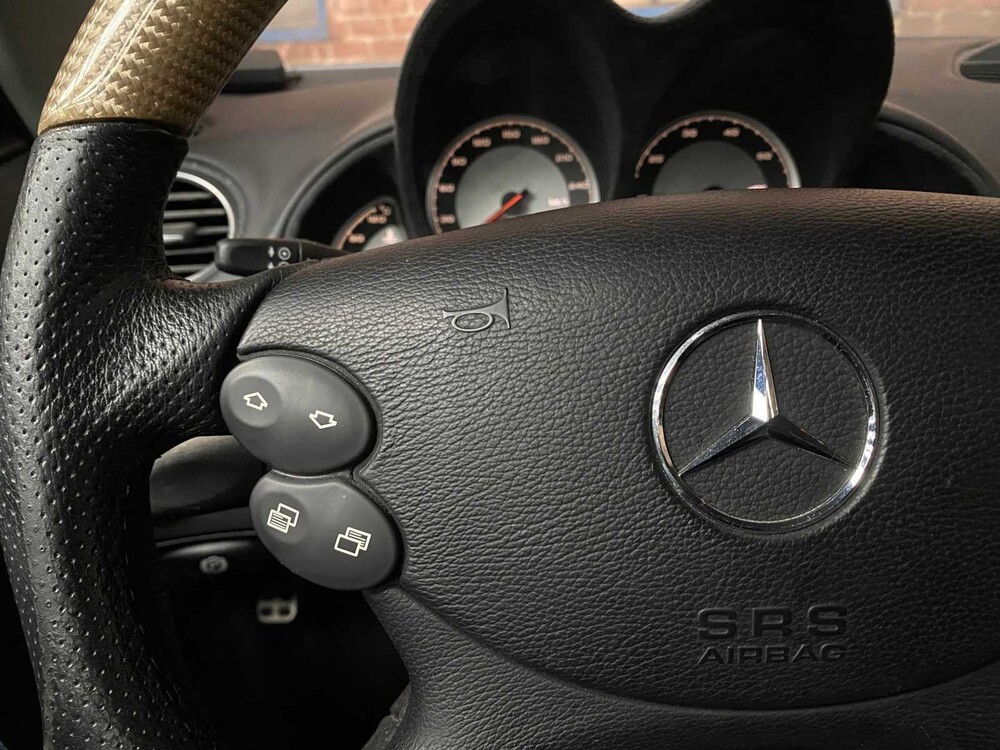 Mercedes-Benz SL55 AMG 5.5 V8 500hp SL-Class 2002 -Youngtimer-