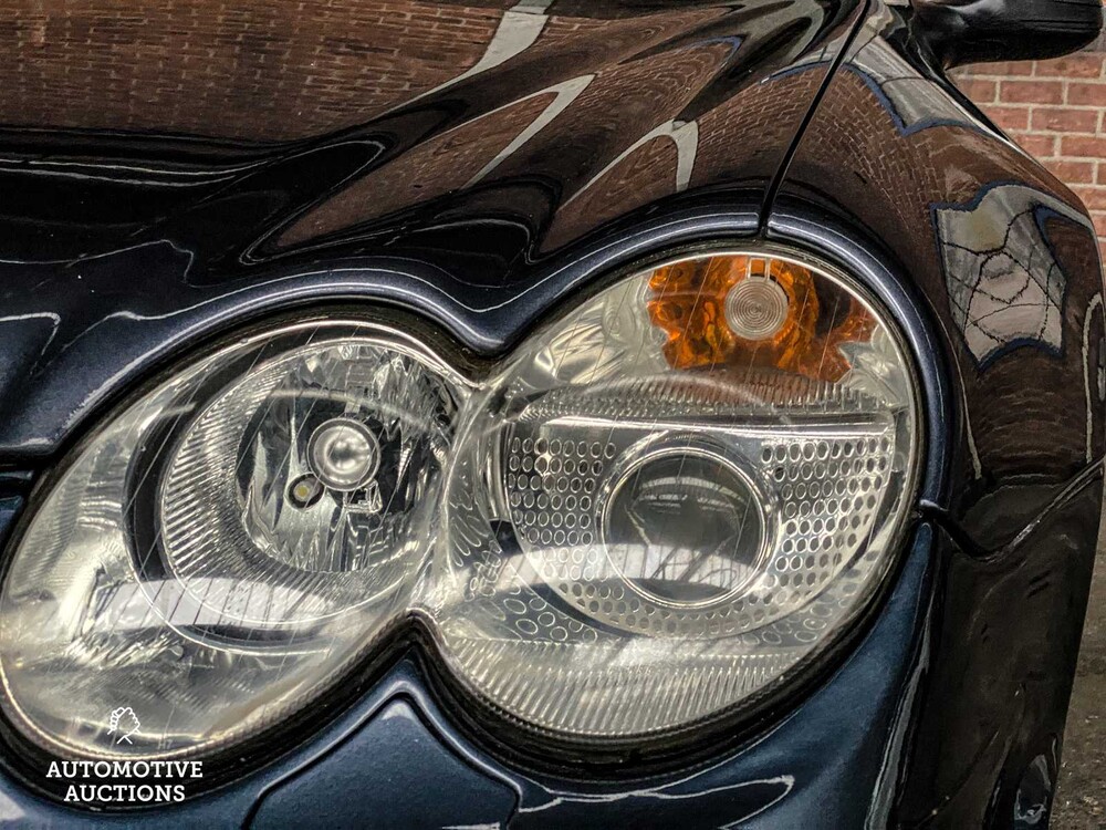 Mercedes-Benz SL55 AMG 5.5 V8 500hp SL-Class 2002 -Youngtimer-