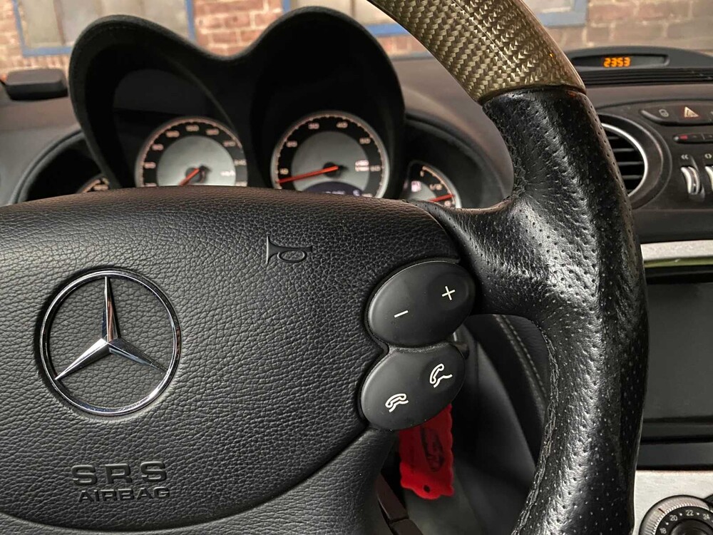 Mercedes-Benz SL55 AMG 5.5 V8 500hp SL-Class 2002 -Youngtimer-