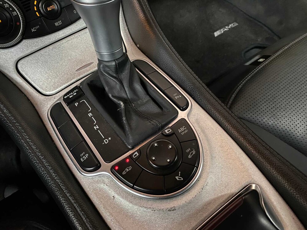 Mercedes-Benz SL55 AMG 5.5 V8 500hp SL-Class 2002 -Youngtimer-