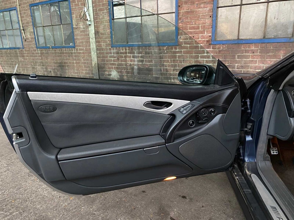 Mercedes-Benz SL55 AMG 5.5 V8 500hp SL-Class 2002 -Youngtimer-