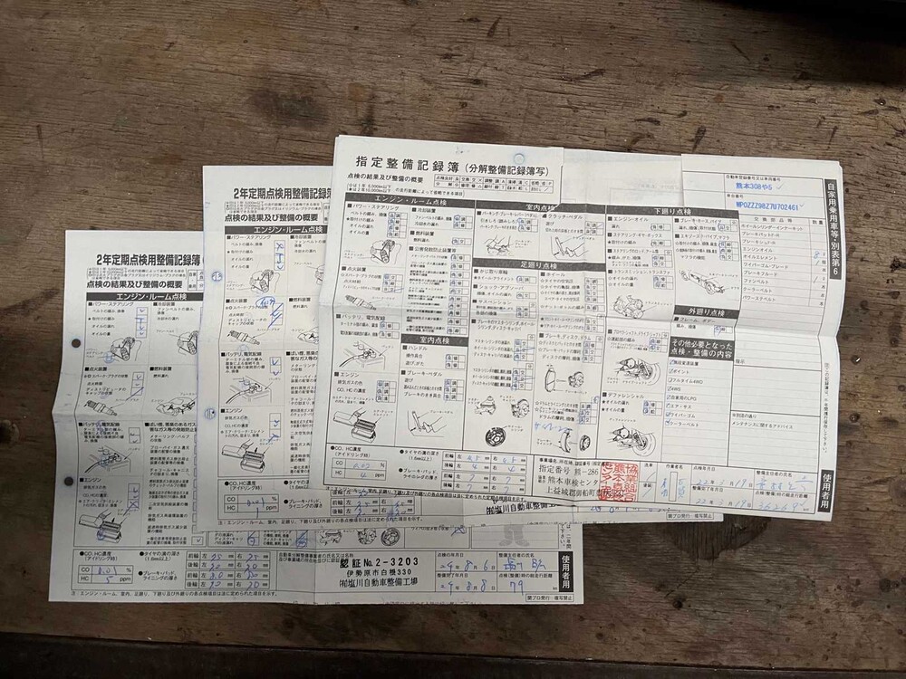 Porsche Boxster 987 2.7 245hp 2007 -YOUNGTIMER-