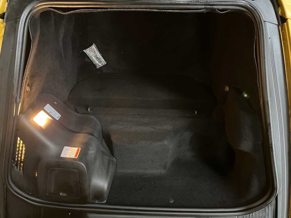 Porsche Boxster 987 2.7 245hp 2007 -YOUNGTIMER-