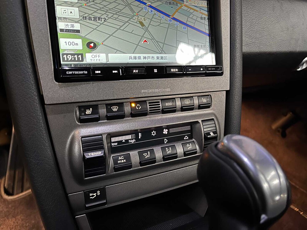 Porsche Boxster 987 2.7 245hp 2007 -YOUNGTIMER-