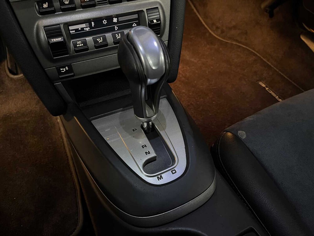 Porsche Boxster 987 2.7 245hp 2007 -YOUNGTIMER-