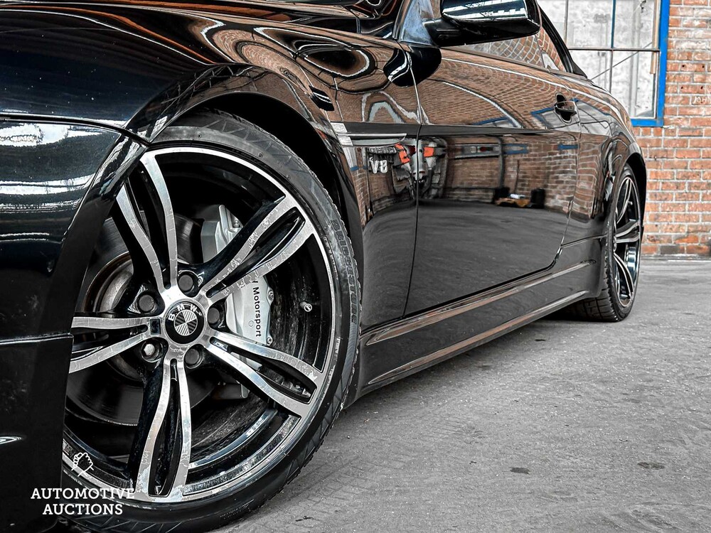 BMW 645Ci Cabriolet E64 4.4 V8 333hp 2005 -Youngtimer-