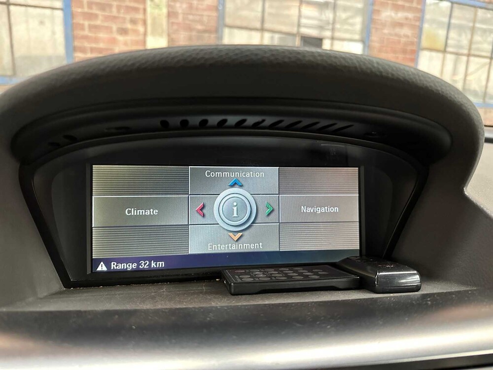 BMW 645Ci Cabriolet E64 4.4 V8 333hp 2005 -Youngtimer-