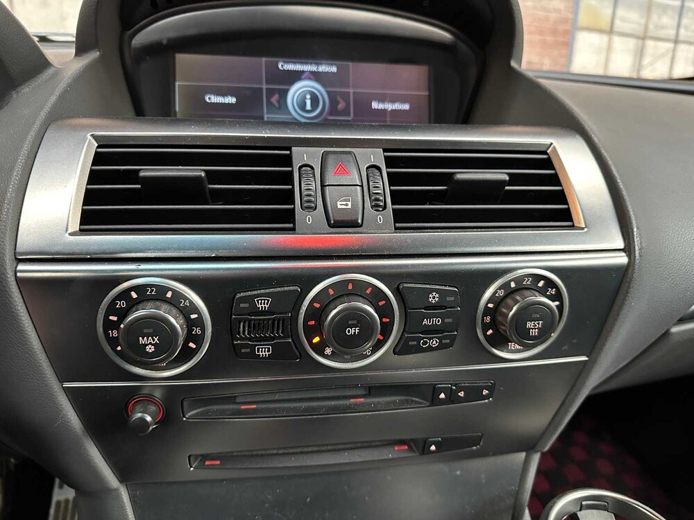 BMW 645Ci Cabriolet E64 4.4 V8 333hp 2005 -Youngtimer-