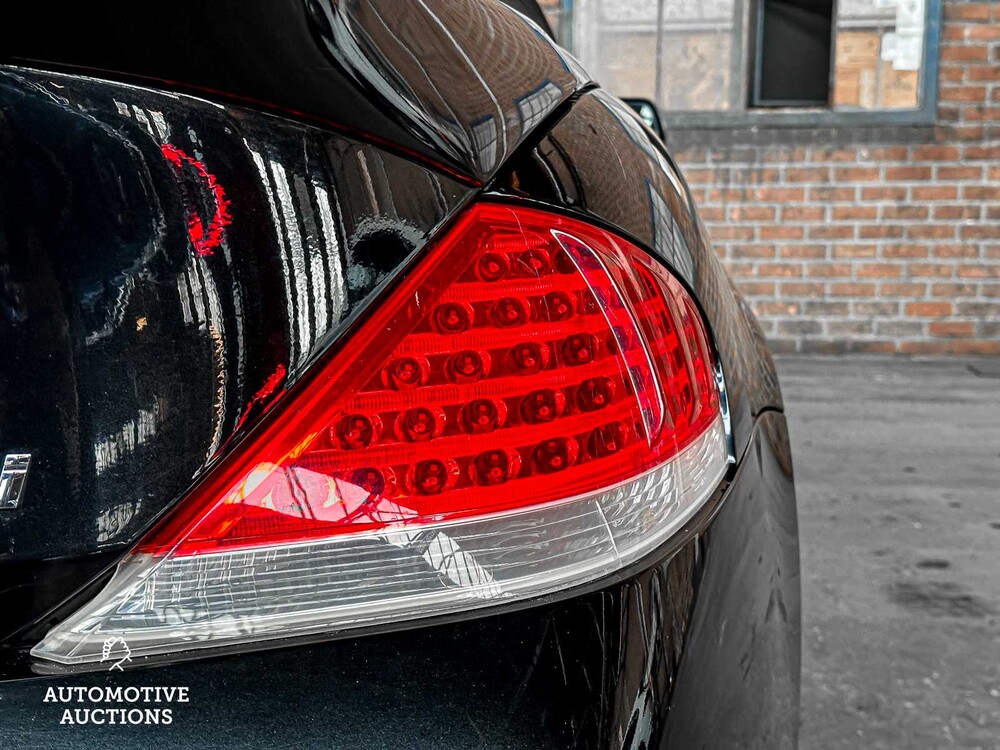 BMW 645Ci Cabriolet E64 4.4 V8 333hp 2005 -Youngtimer-