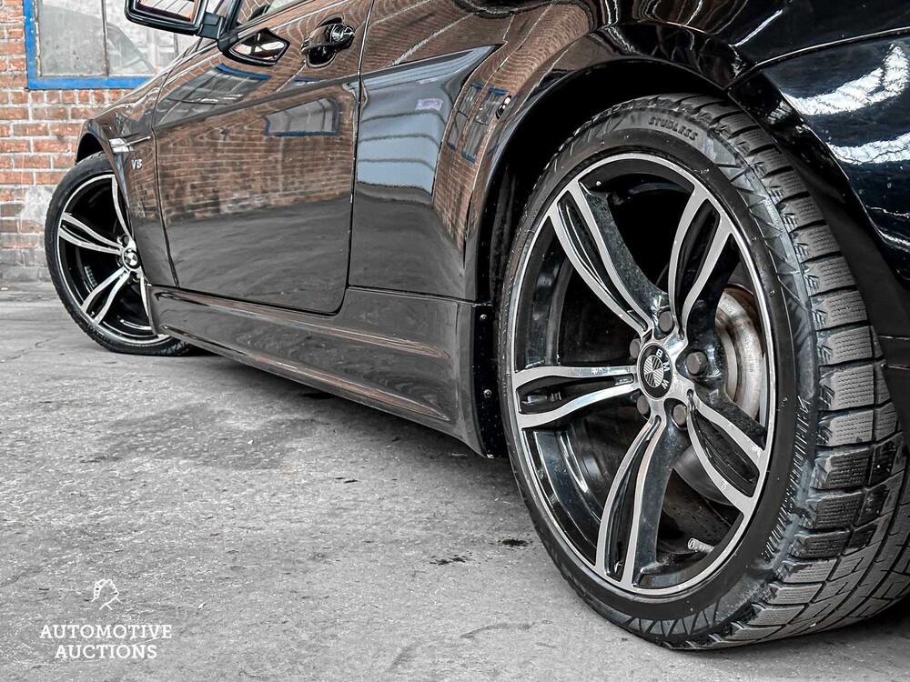 BMW 645Ci Cabriolet E64 4.4 V8 333hp 2005 -Youngtimer-