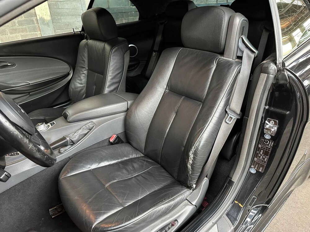 BMW 645Ci Cabriolet E64 4.4 V8 333hp 2005 -Youngtimer-