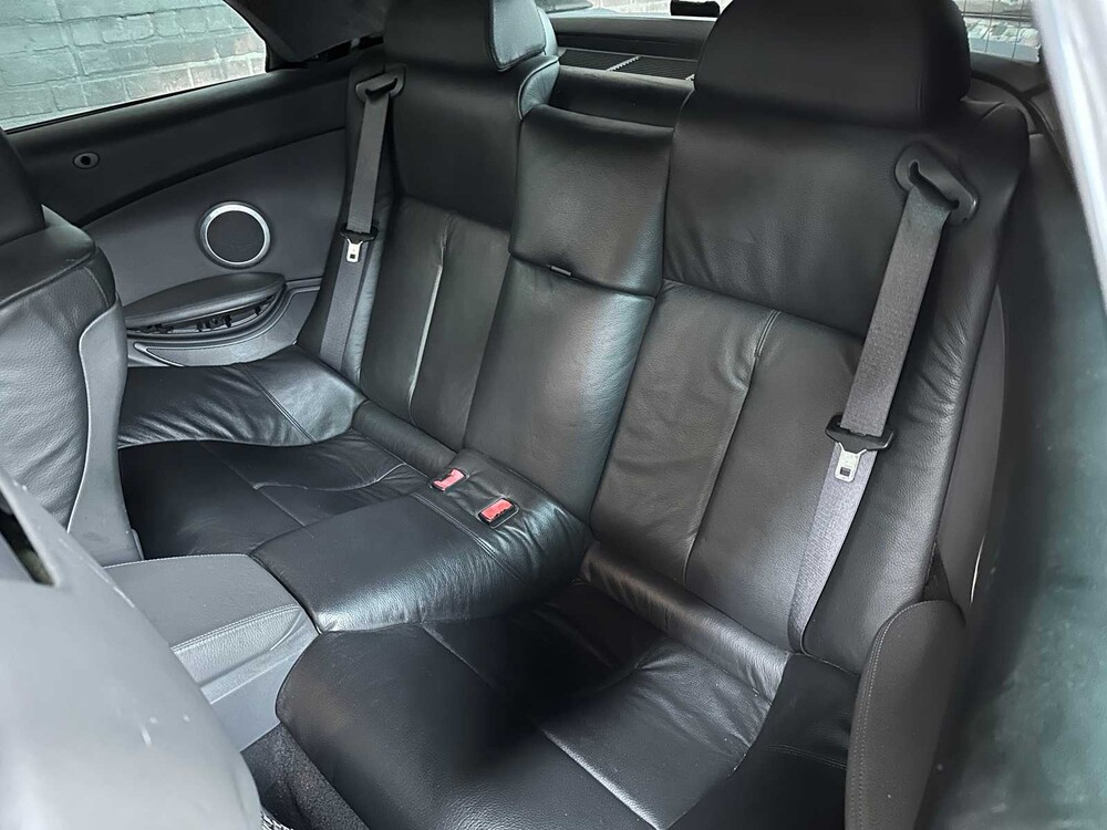 BMW 645Ci Cabriolet E64 4.4 V8 333hp 2005 -Youngtimer-