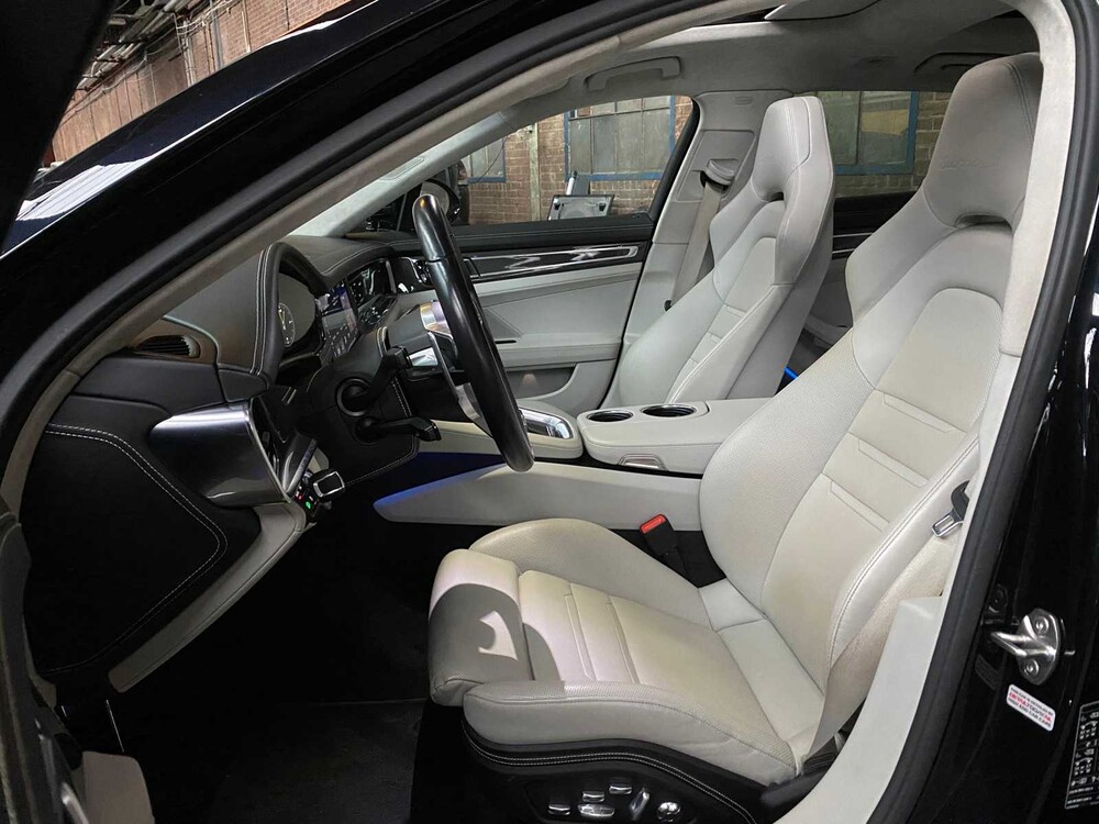 Porsche Panamera Sport Turismo Turbo S E-Hybrid 4.0 V8 680pk 2018, H-902-PP