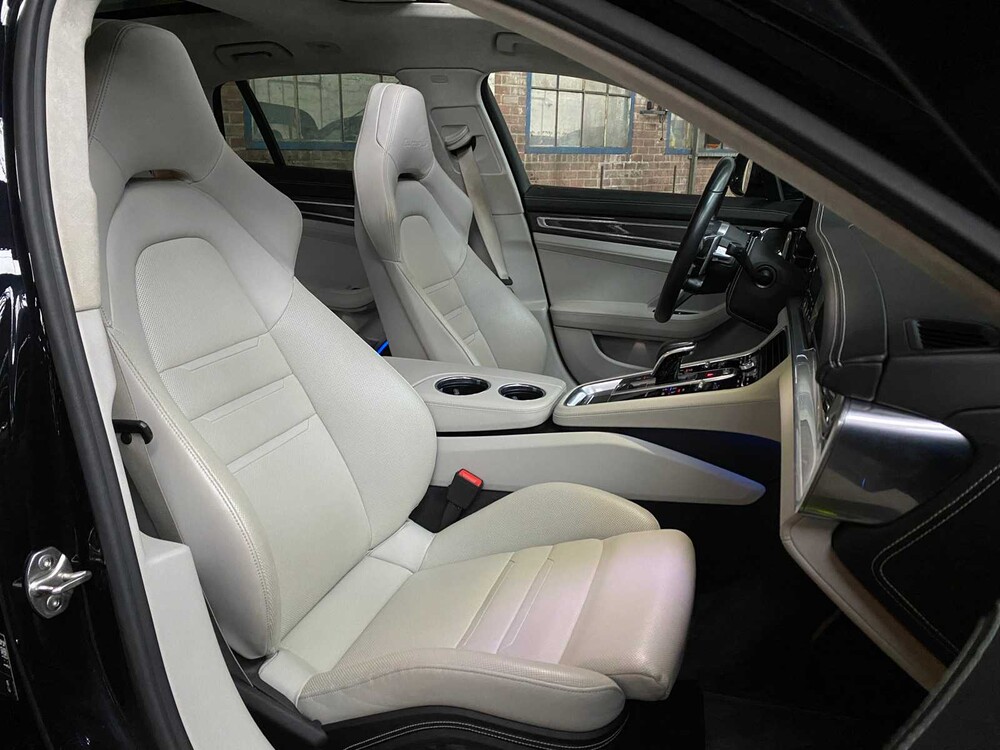 Porsche Panamera Sport Turismo Turbo S E-Hybrid 4.0 V8 680pk 2018, H-902-PP