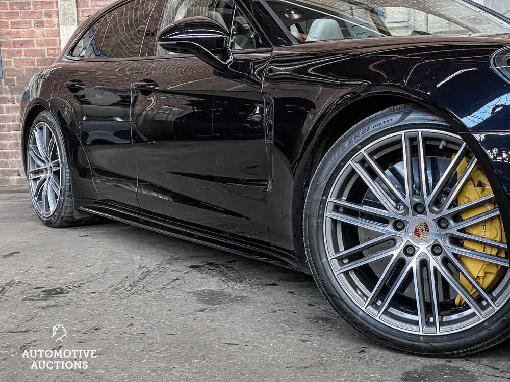 Porsche Panamera Sport Turismo Turbo S E-Hybrid 4.0 V8 680pk 2018, H-902-PP