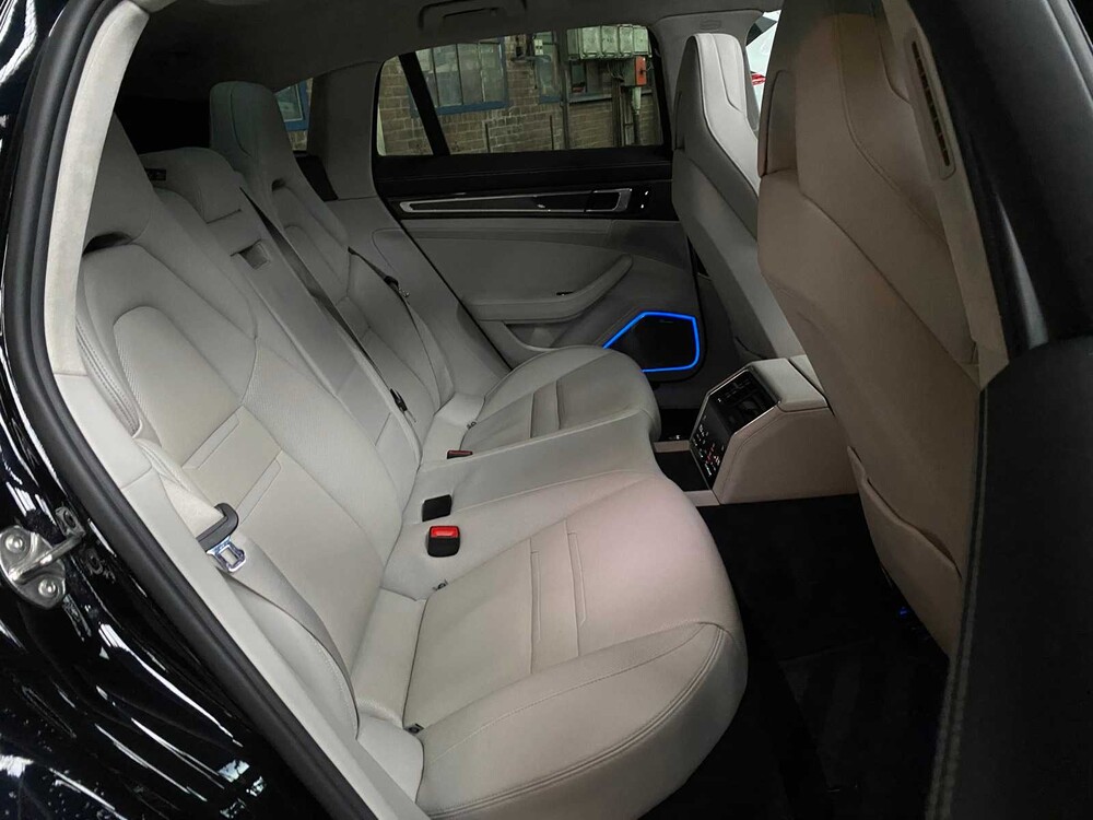 Porsche Panamera Sport Turismo Turbo S E-Hybrid 4.0 V8 680pk 2018, H-902-PP