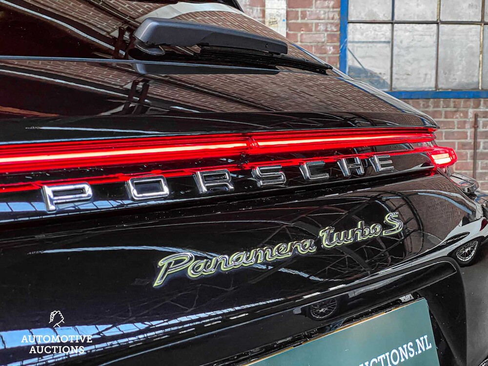 Porsche Panamera Sport Turismo Turbo S E-Hybrid 4.0 V8 680pk 2018, H-902-PP